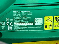 Bosch als25 elektrische bladblazer (3x) - afbeelding 9 van  9