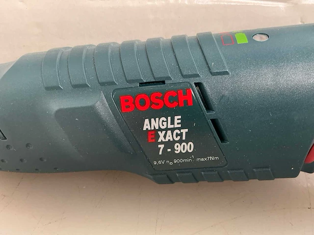 Bosch angle exact 7-900 momentschroevendraaier (2x) - afbeelding 3 van  4