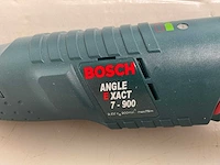 Bosch angle exact 7-900 momentschroevendraaier (2x) - afbeelding 3 van  4