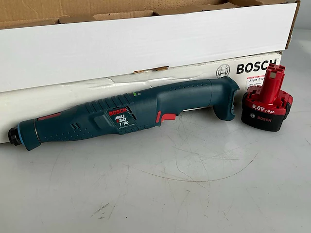 Bosch angle exact 7-900 momentschroevendraaier (2x) - afbeelding 1 van  4