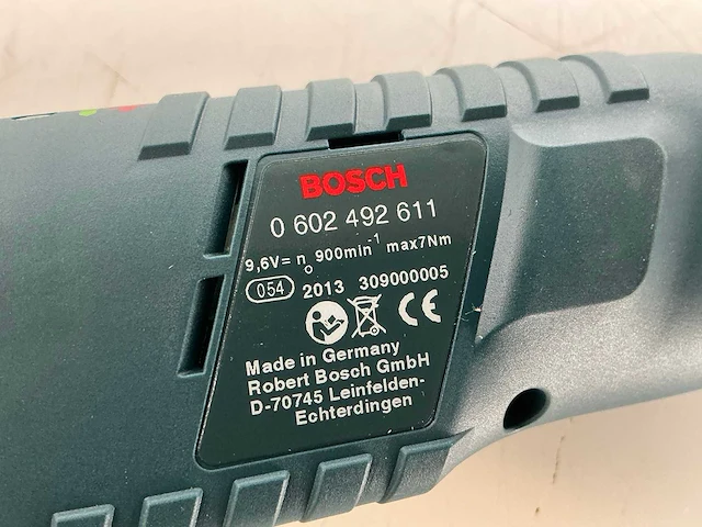 Bosch angle exact 7-900 momentschroevendraaier (2x) - afbeelding 4 van  4
