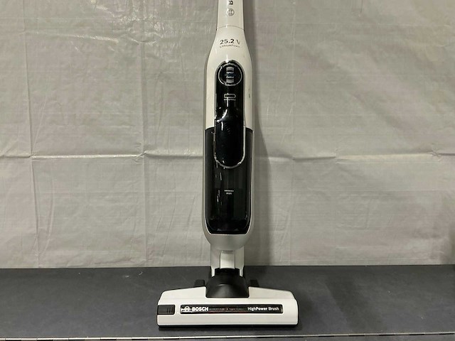 Bosch athlet - bch6ath25 - steelstofzuiger - afbeelding 3 van  5