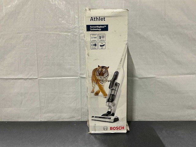 Bosch athlet sensorbagless stofzuiger - afbeelding 6 van  7