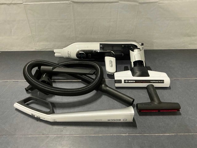 Bosch athlet sensorbagless stofzuiger - afbeelding 1 van  7
