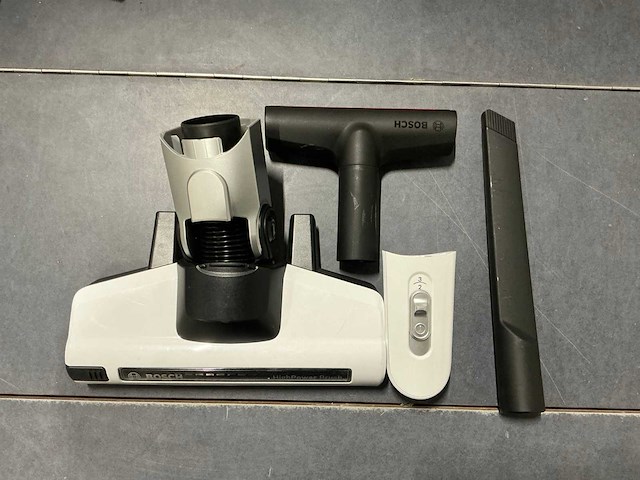 Bosch athlet sensorbagless stofzuiger - afbeelding 7 van  7