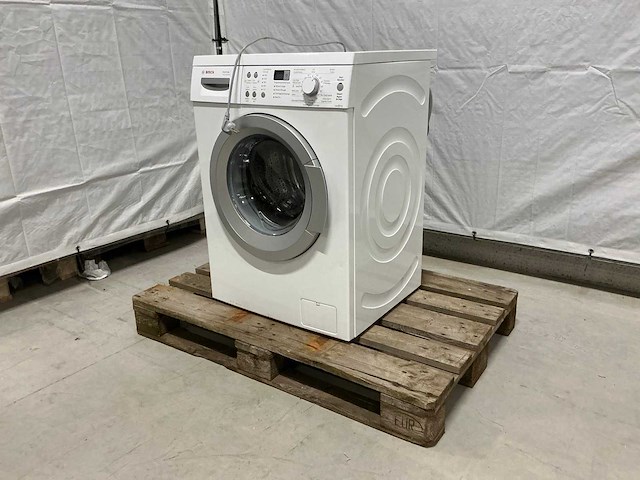 Bosch avantixx 7 wasmachine - afbeelding 6 van  7