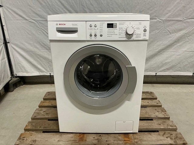 Bosch avantixx 7 wasmachine - afbeelding 7 van  7