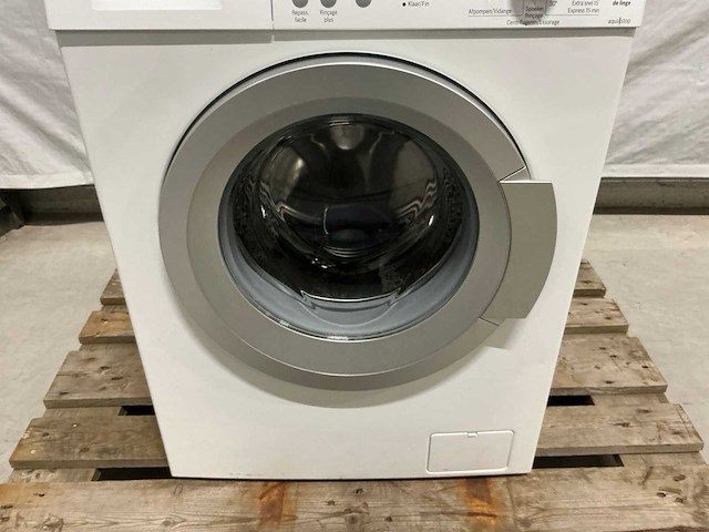 Bosch avantixx 7 wasmachine - afbeelding 2 van  7