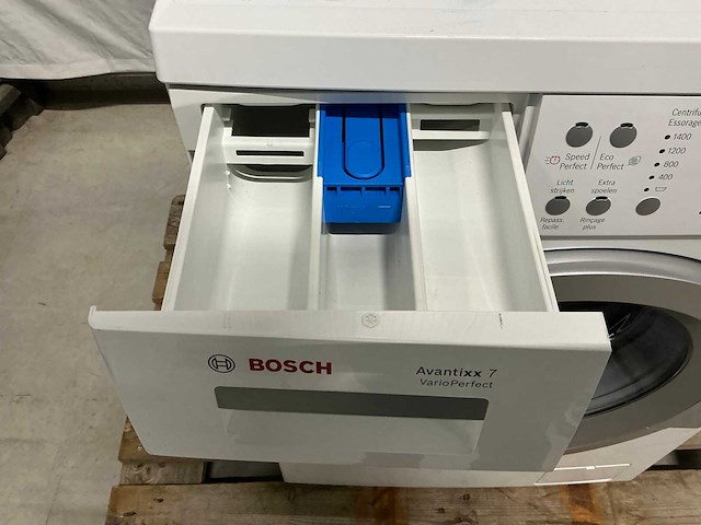 Bosch avantixx 7 wasmachine - afbeelding 3 van  7