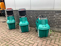 Bosch axt 25 tc versnipperaar (3x) - afbeelding 2 van  5