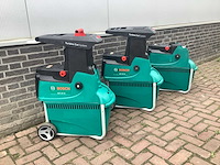 Bosch axt 25 tc versnipperaar (3x) - afbeelding 3 van  5