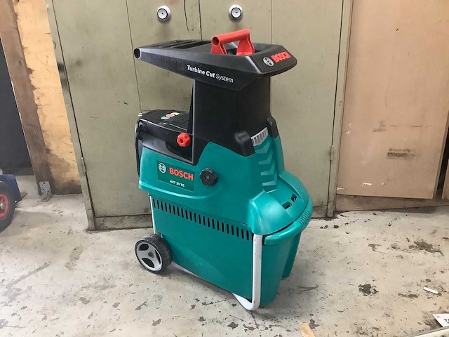 Bosch axt 25 tc versnipperaar - afbeelding 1 van  5