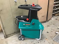 Bosch axt 25 tc versnipperaar - afbeelding 2 van  5