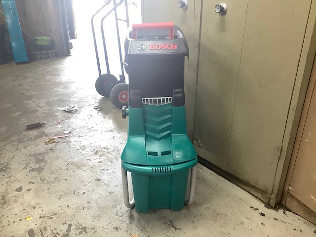 Bosch axt 25 tc versnipperaar - afbeelding 3 van  5