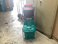Bosch axt 25 tc versnipperaar - afbeelding 3 van  5