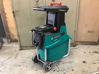 Bosch axt 25 tc versnipperaar - afbeelding 4 van  5