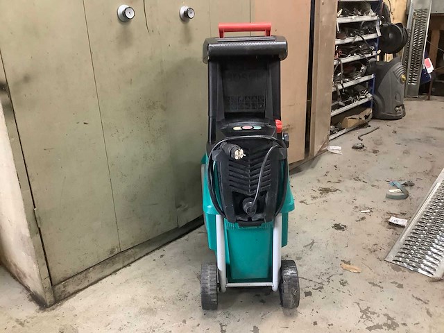 Bosch axt 25 tc versnipperaar - afbeelding 5 van  5