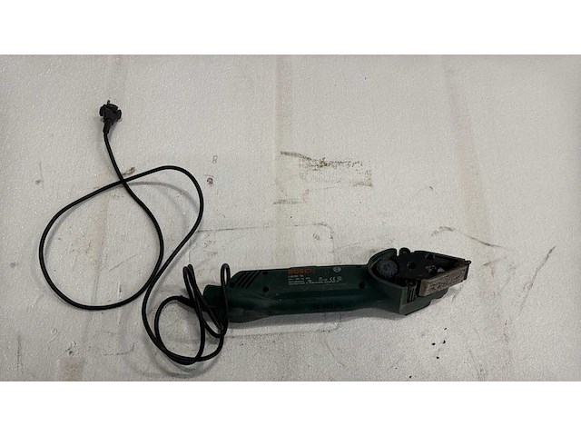 Bosch bandschuurmachine - afbeelding 1 van  5