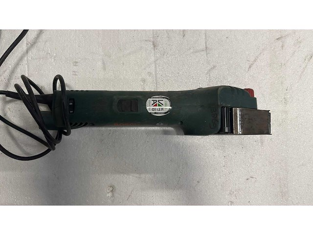 Bosch bandschuurmachine - afbeelding 2 van  5