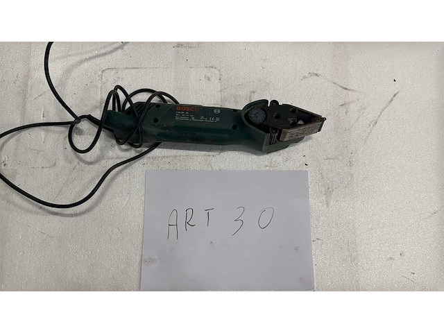 Bosch bandschuurmachine - afbeelding 5 van  5