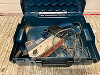 Bosch bandschuurmachine - afbeelding 1 van  5