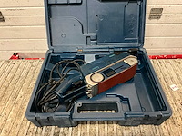 Bosch bandschuurmachine - afbeelding 1 van  4