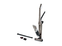 Bosch bbh3all23 flexxo | 4 steelstofzuiger bruin - afbeelding 1 van  3