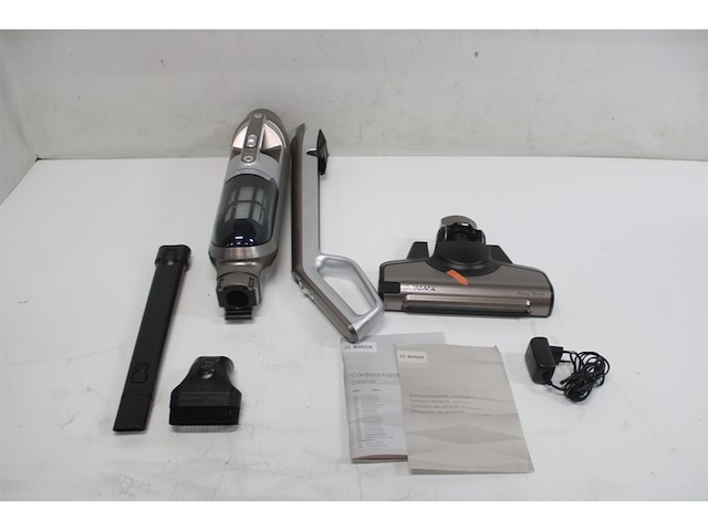 Bosch bbh3all23 flexxo | 4 steelstofzuiger bruin - afbeelding 2 van  3