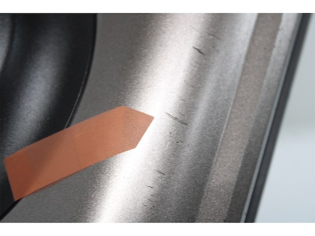 Bosch bbh3all23 flexxo | 4 steelstofzuiger bruin - afbeelding 3 van  3