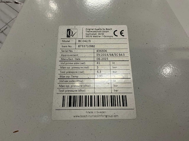 Bosch bc 042 /3 buffervat - afbeelding 3 van  3