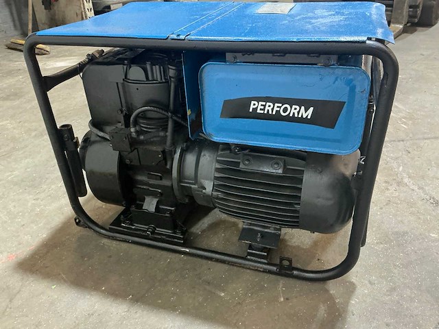 Bosch bdka8 stroomgenerator - afbeelding 6 van  11