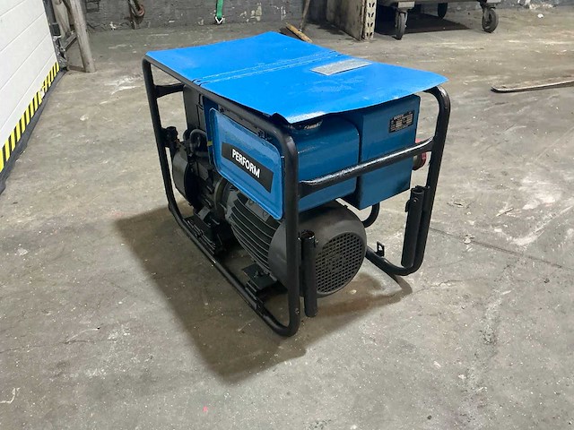 Bosch bdka8 stroomgenerator - afbeelding 2 van  11