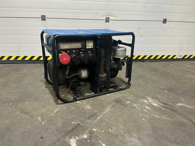 Bosch bdka8 stroomgenerator - afbeelding 1 van  11