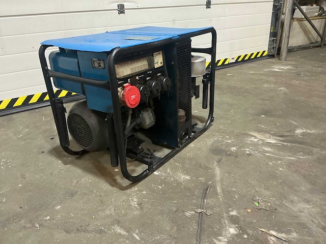 Bosch bdka8 stroomgenerator - afbeelding 4 van  11