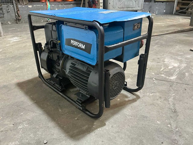 Bosch bdka8 stroomgenerator - afbeelding 5 van  11