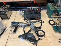 Bosch / berg / aeg electrisch gereedschap (4x) - afbeelding 1 van  6