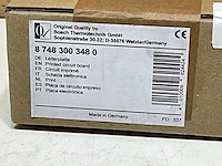 Bosch besturingsprint ve-5 87483003480 - afbeelding 4 van  4