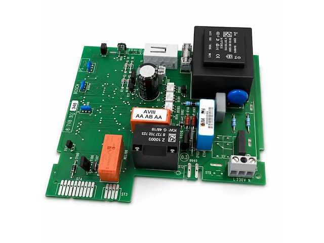 Bosch besturingsprint ve-5 87483003480 - afbeelding 1 van  3