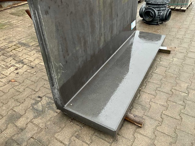 Bosch beton keerwand - afbeelding 2 van  4