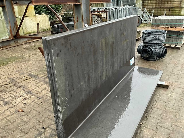 Bosch beton keerwand - afbeelding 3 van  4