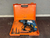 Bosch bf 500 bandschroefmachine - afbeelding 1 van  6