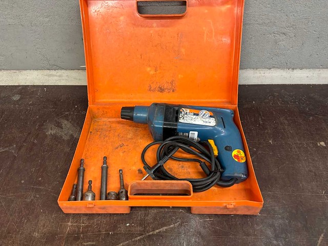 Bosch bf 500 bandschroefmachine - afbeelding 2 van  6