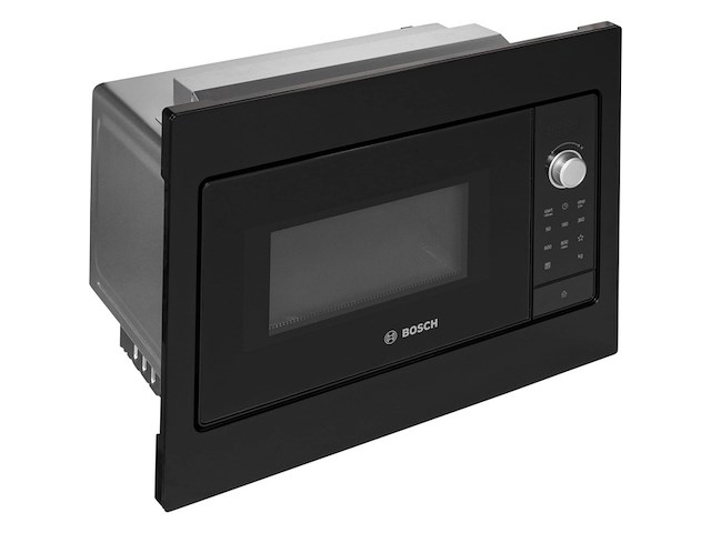 Bosch bfl523mb3 serie 2 inbouwmagnetron - afbeelding 2 van  7