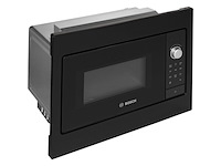 Bosch bfl523mb3 serie 2 inbouwmagnetron - afbeelding 2 van  7