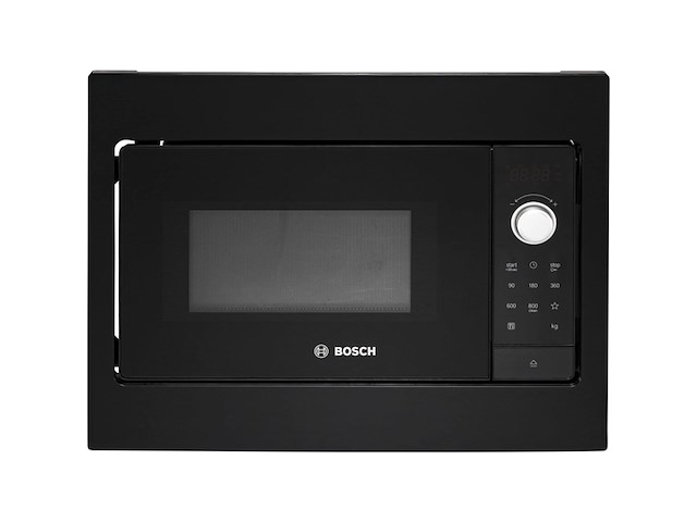 Bosch bfl523mb3 serie 2 inbouwmagnetron - afbeelding 3 van  7