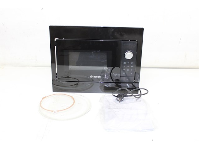 Bosch bfl523mb3 serie 2 inbouwmagnetron - afbeelding 5 van  7