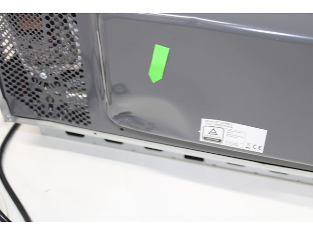 Bosch bfl523mb3 serie 2 inbouwmagnetron - afbeelding 6 van  7