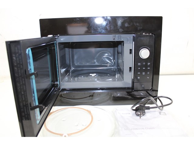 Bosch bfl523mb3 serie 2 inbouwmagnetron - afbeelding 7 van  7