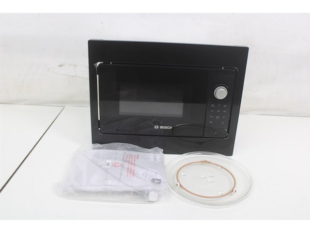 Bosch bfl523mb3 serie 2 inbouwmagnetron - afbeelding 5 van  5