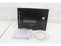 Bosch bfl523mb3 serie 2 inbouwmagnetron - afbeelding 5 van  5